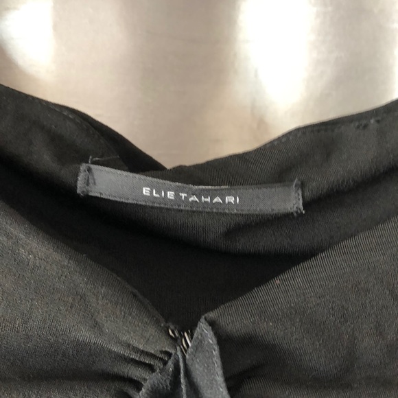 Gorgeous Elie Tahari fitted top - Picture 3 of 7